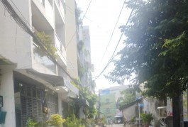 Ngộp Phan Anh - HXH 4 x17m - 4 tầng BTCT - Xe hơi ngủ trong nhà